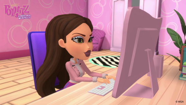 BRATZ™: Flaunt Your Fashion SWITCH
