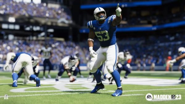 Madden NFL 23 PS5
