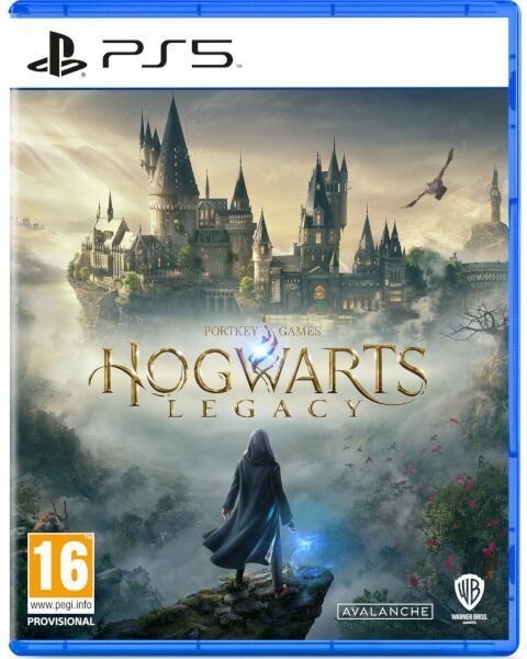 Hogwarts Legacy PS5
