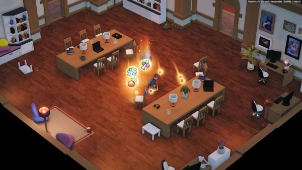 Spells & Secrets PS5