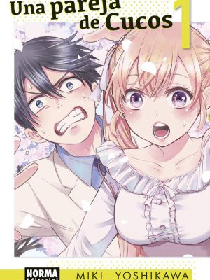 Una Pareja de Cucos Nº01
