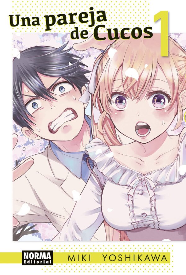Una Pareja de Cucos Nº01