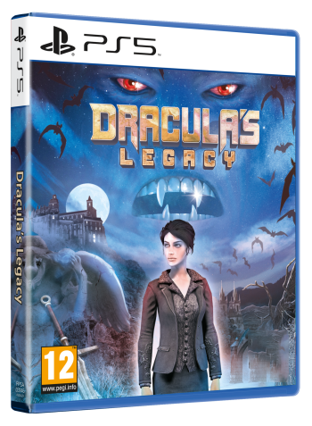 Dracula´s Legacy PS5