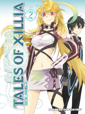 Tales of Xillia Nº2