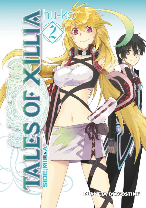 Tales of Xillia Nº2
