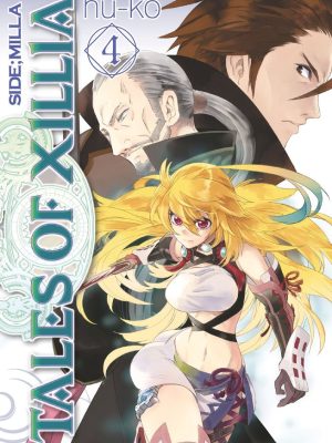 Tales of Xillia Nº4