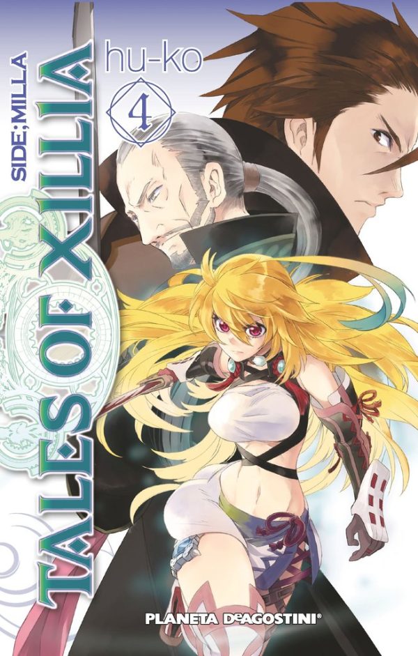 Tales of Xillia Nº4
