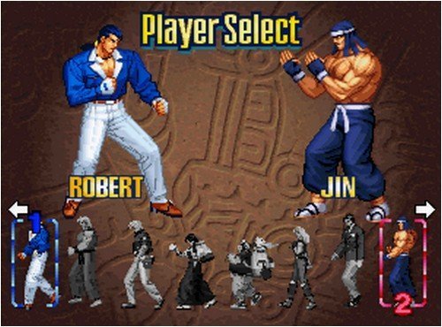 Art of Fighting Anthology PS4