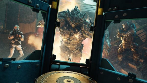 Rainbow Six Extraction PS5