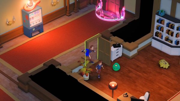 Spells & Secrets PS5