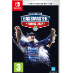 Bassmaster Fishing – Deluxe Edition 2022 SWITCH