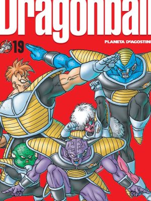 Dragon Ball Ultimate Edition Nº19