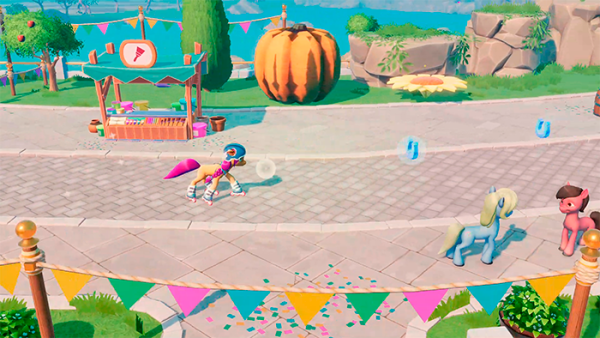 My Little Pony: Aventura en Bahía Yeguamar SWITCH