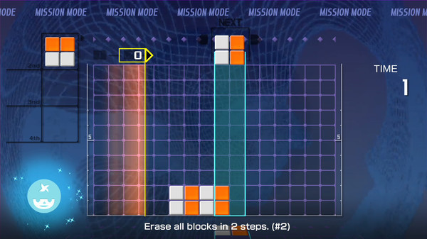 Lumines Remastered Deluxe Edition PS4