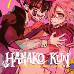 Hanako-Kun, el Fantasma del Lavabo Nº07