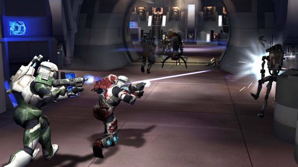 Star Wars Jedi Knight Collection SWITCH