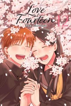 Love at Fourteen Nº12