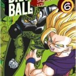 Dragon Ball Color Saga de Cell Nº6
