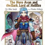 Dragon Quest: The Hero Avan and the Dark Lord of Hellfire Nº01