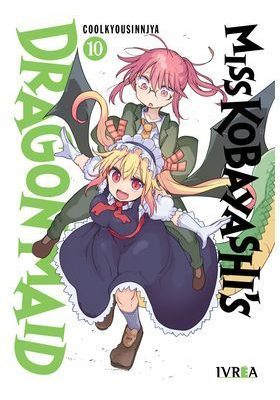Miss Kobayashi´s Dragon Maid Nº10