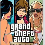 Grand Theft Auto: The Trilogy The Definitive Edition SWITCH