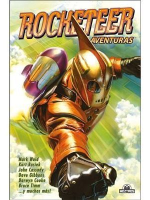 Rocketeer: Aventuras