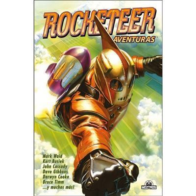 Rocketeer: Aventuras