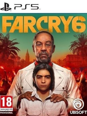 Far Cry 6 PS5