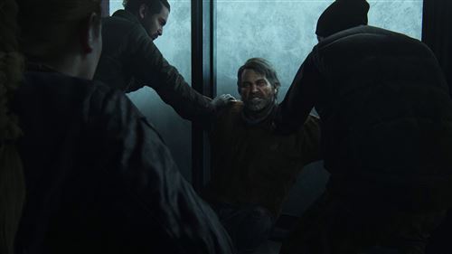 The Last of Us Part II Remastered PS5