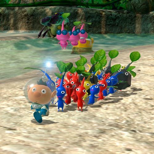 Pikmin 3 Deluxe SWITCH