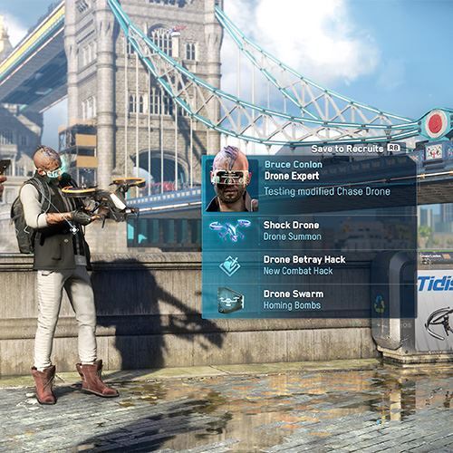 Watch Dogs Legion PS5