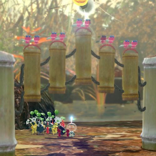 Pikmin 3 Deluxe SWITCH