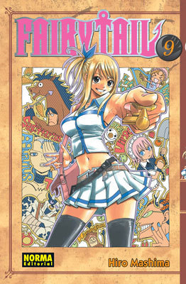 Fairy Tail Nº09