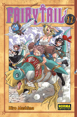 Fairy Tail Nº11