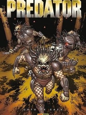 Predator Nº02 Coto de Caza