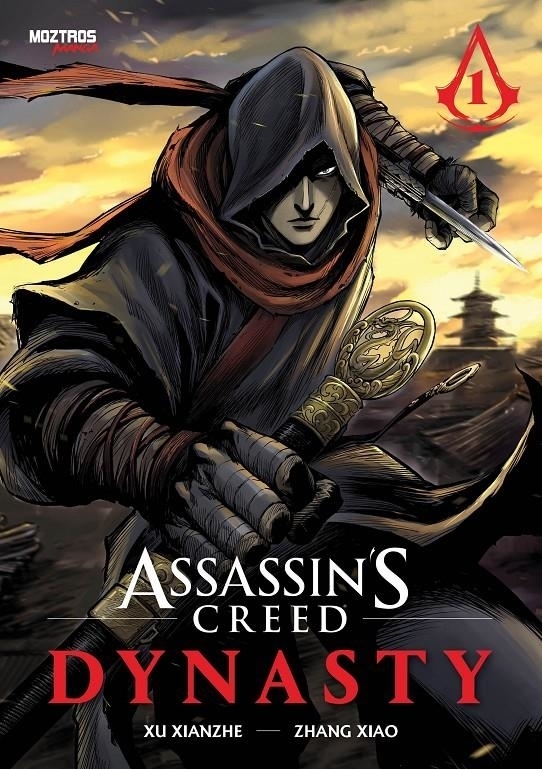 Assassin's Creed: Dynasty Nº01 de 6