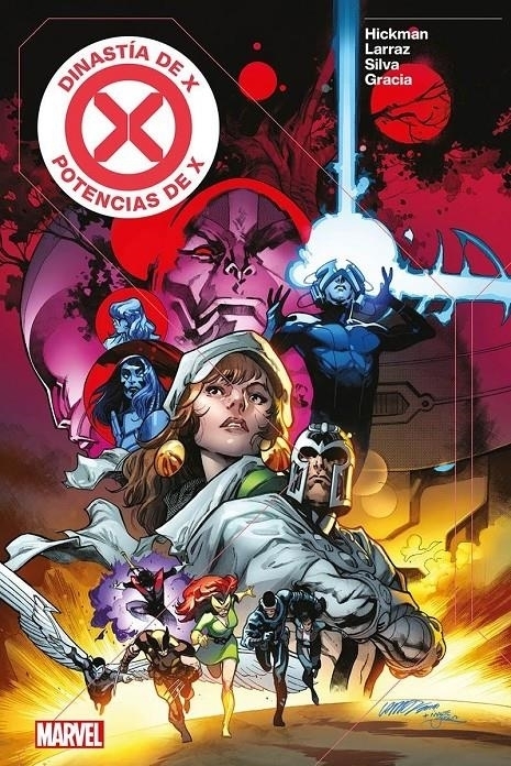 Dinastía X/Potencia de X (Marvel Ómnibus)
