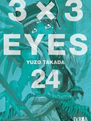 3 x 3 Eyes Nº24