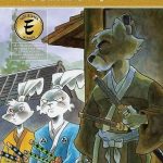 Usagi Yojimbo: Encrucijada