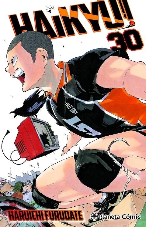 Haikyu!! Nº30 de 45