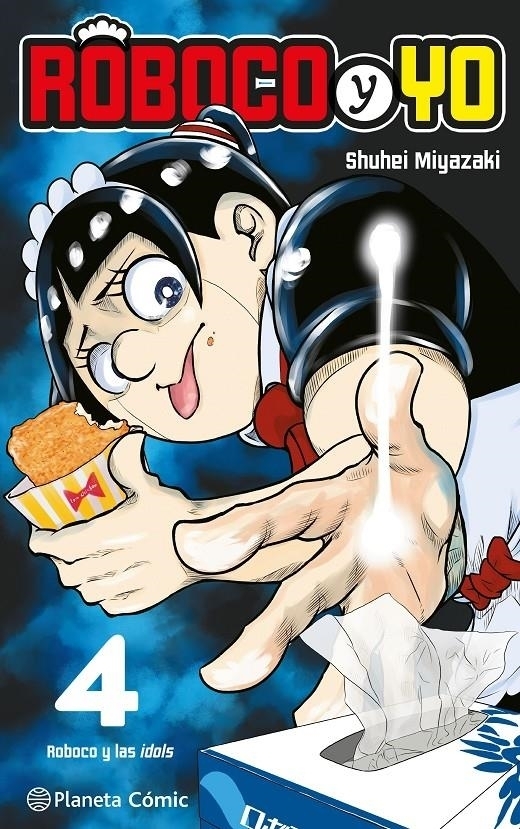 Roboco y Yo Nº04
