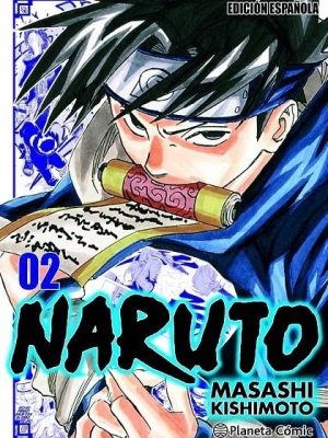 Naruto Jump Remix Nº02 de 24