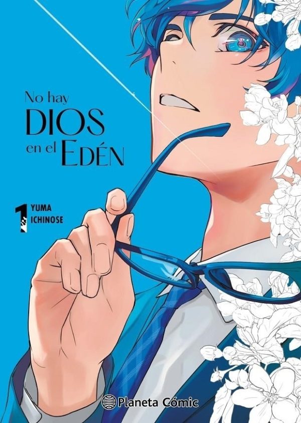 No Hay Dios en el Edén Nº01