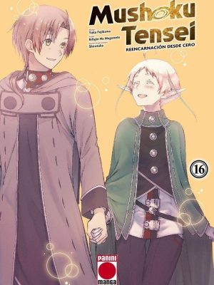 Mushoku Tensei Nº16