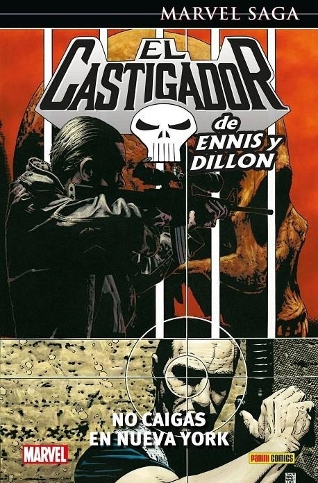El Castigador de Ennis y Dillon Nº03 (MS Nº169)