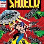 Biblioteca Marvel Nº 54. Nick Furia, Agente de S.H.I.E.L.D. Nº 02