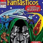 Biblioteca Marvel Nº55: Los 4 Fantasticos Nº11