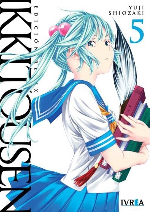 Ikkitousen Edicion Remix Nº05 de 8