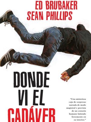 Donde Vi el Cadáver