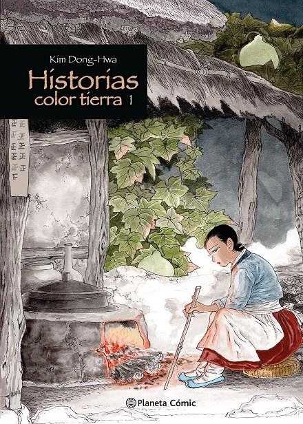 Historias Color Tierra Nº01